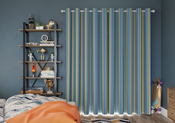 Lambrooke, Sea Grass - Made to Measure Curtains - Image 7